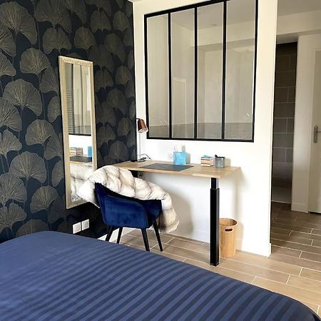 Bleu Supreme Balneo Lägenhet Vierzon Exteriör bild