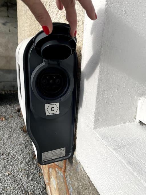Bleu Supreme Balneo Lägenhet Vierzon Exteriör bild